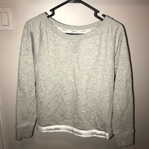 calvin klein sweater